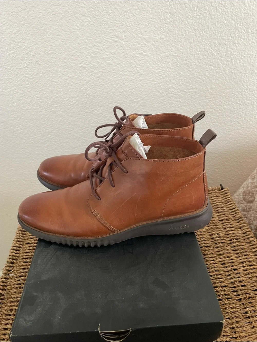 Cole Haan Zerogrand Chukka Boot
